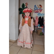 Festejos por el día del FOLKLORE - Jardín y Primaria